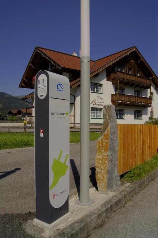 Appartement Jagdhof Flachau Exterior photo